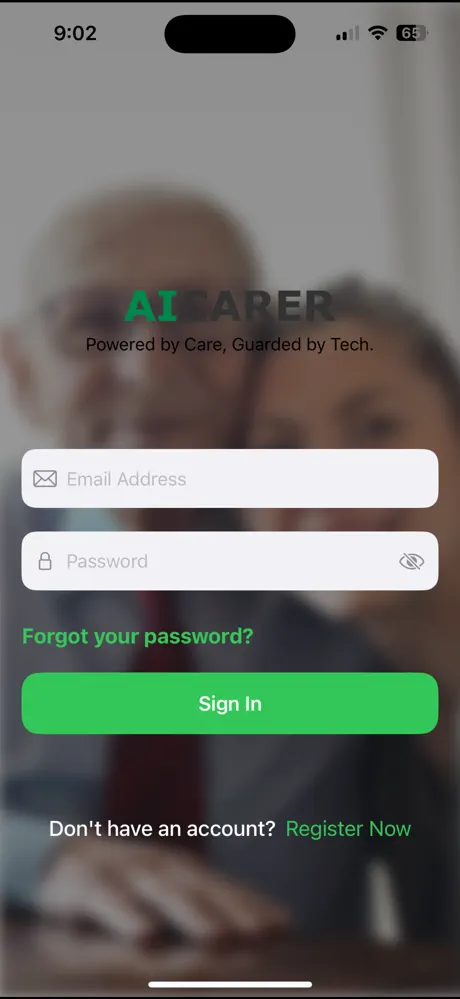 AiCarer screenshot 1