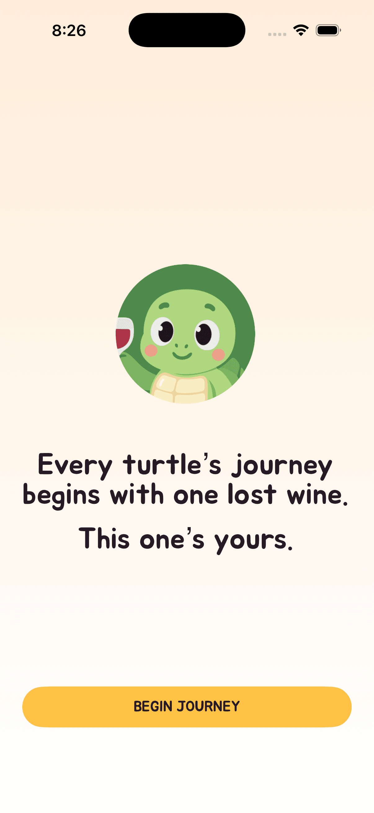 WineLover screenshot 1