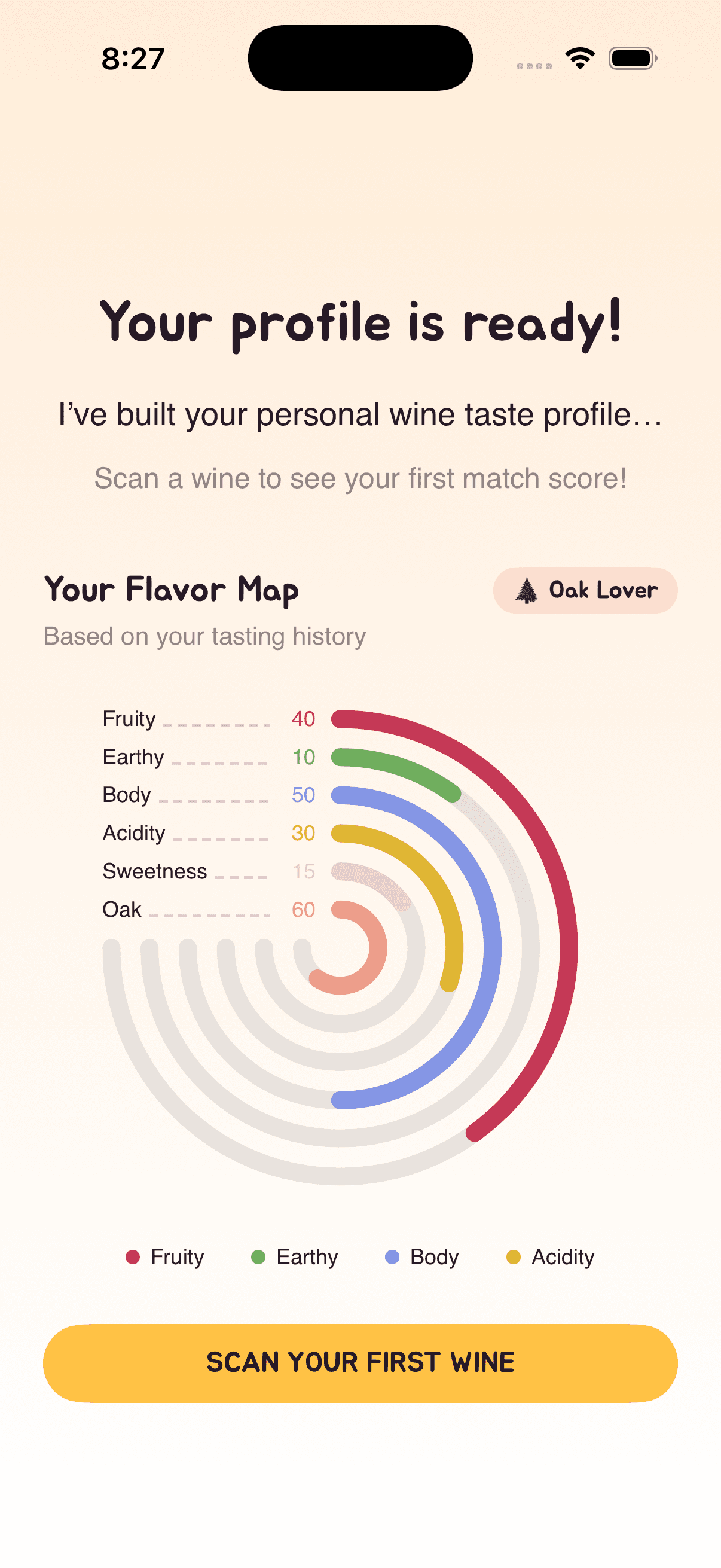 WineLover screenshot 6