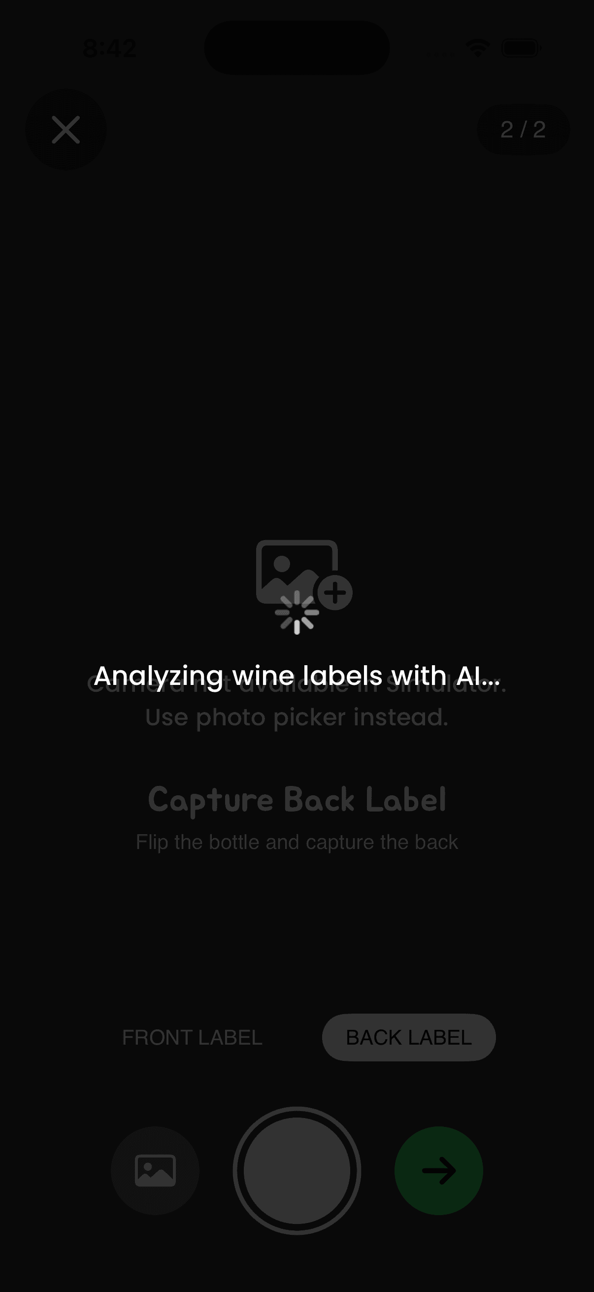 WineLover screenshot 8